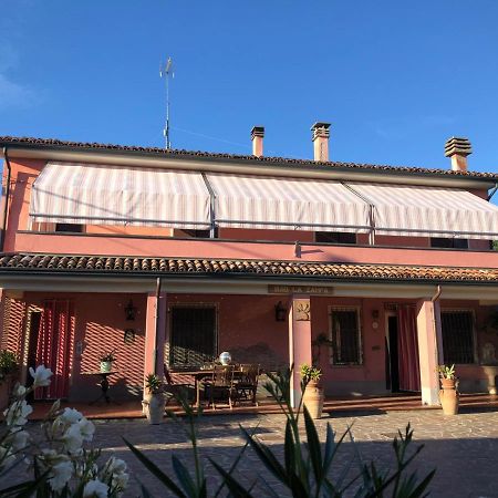 B&B La Zampa Pieve Otto Ville Extérieur photo