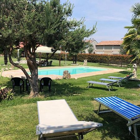 B&B La Zampa Pieve Otto Ville Extérieur photo