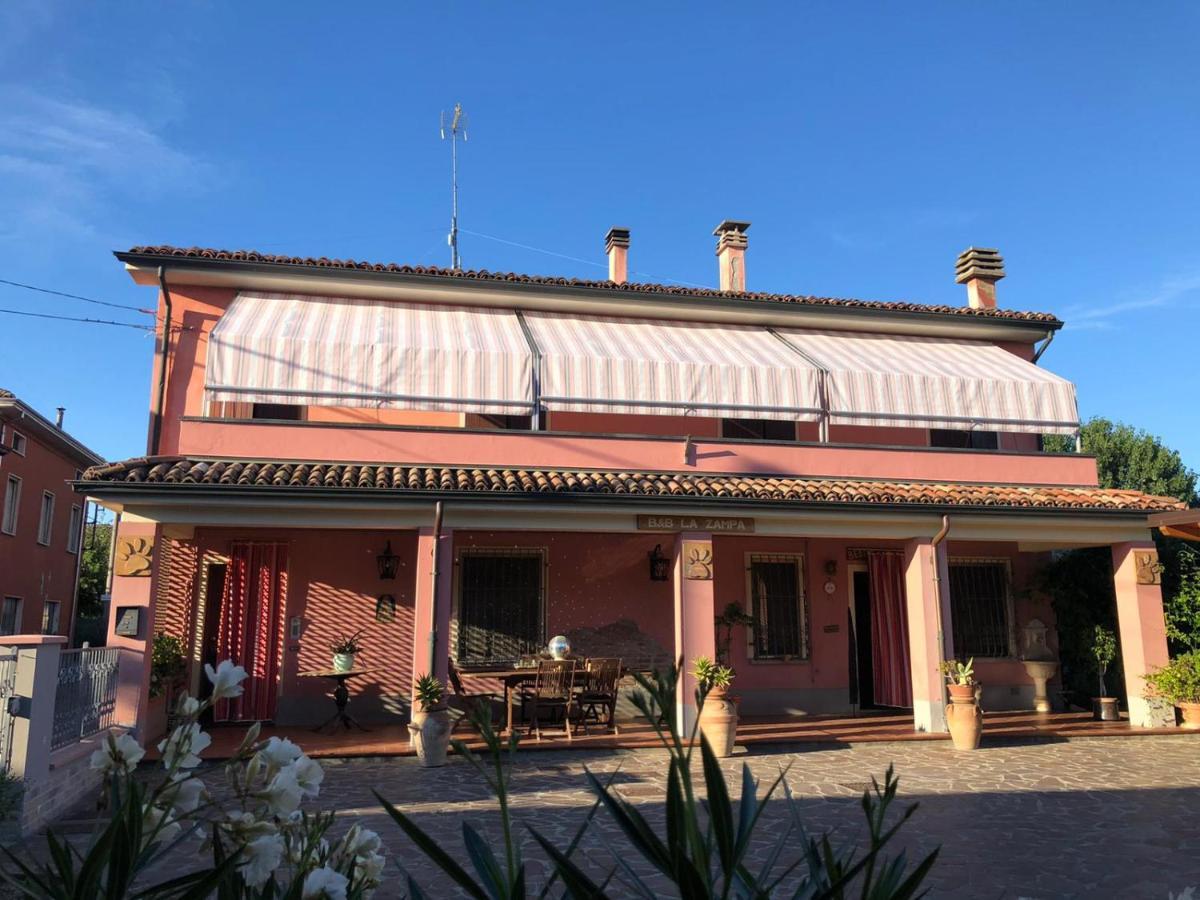 B&B La Zampa Pieve Otto Ville Extérieur photo