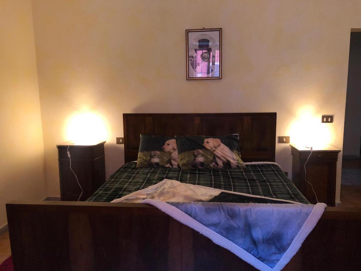 B&B La Zampa Pieve Otto Ville Extérieur photo