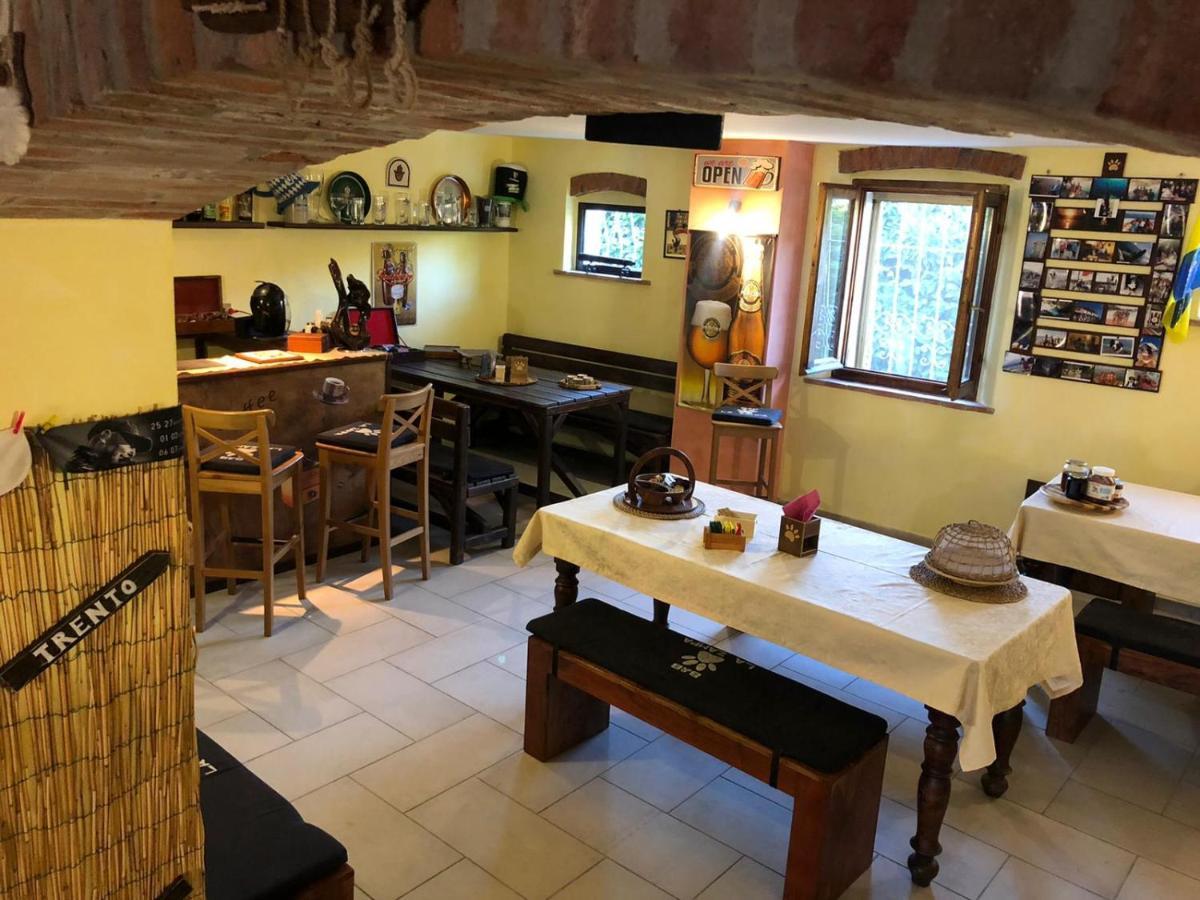 B&B La Zampa Pieve Otto Ville Extérieur photo