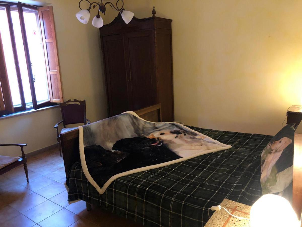 B&B La Zampa Pieve Otto Ville Extérieur photo