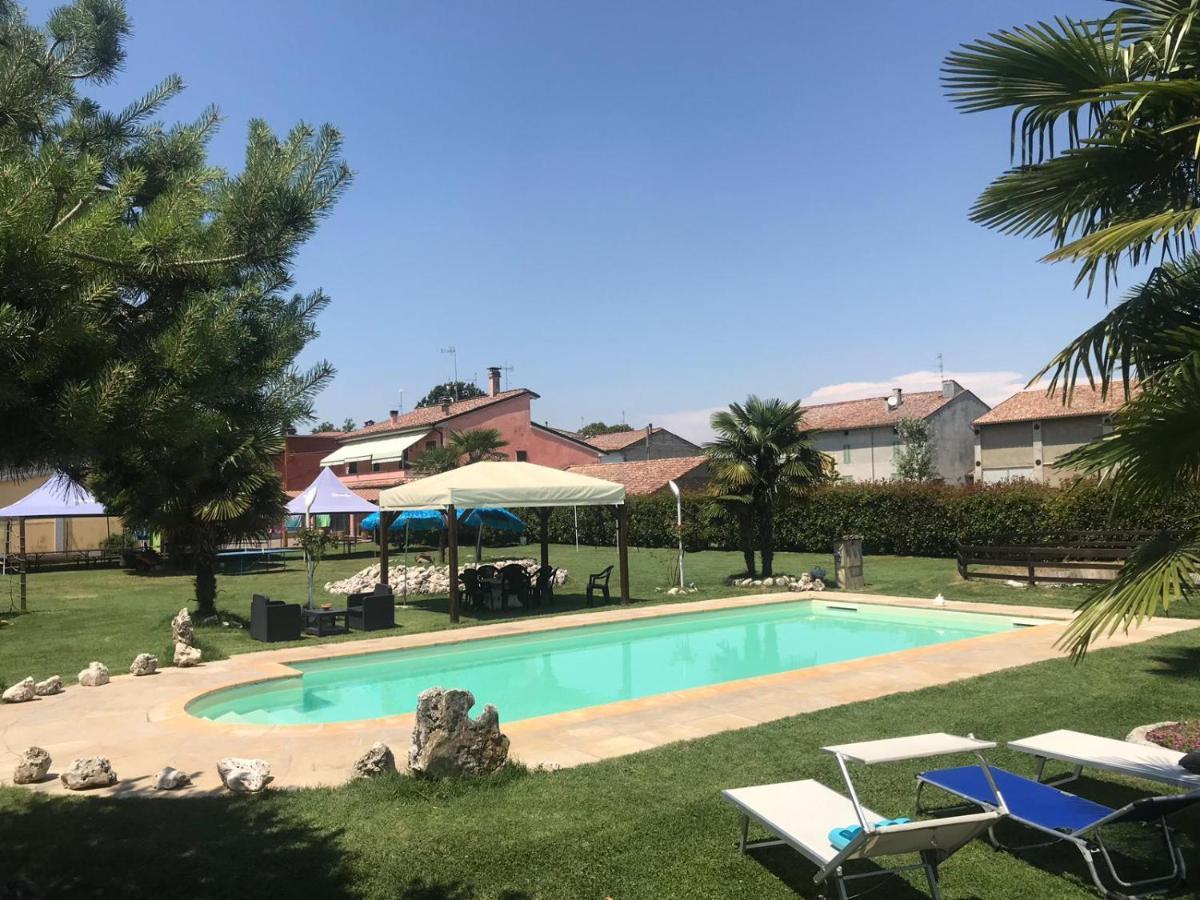 B&B La Zampa Pieve Otto Ville Extérieur photo