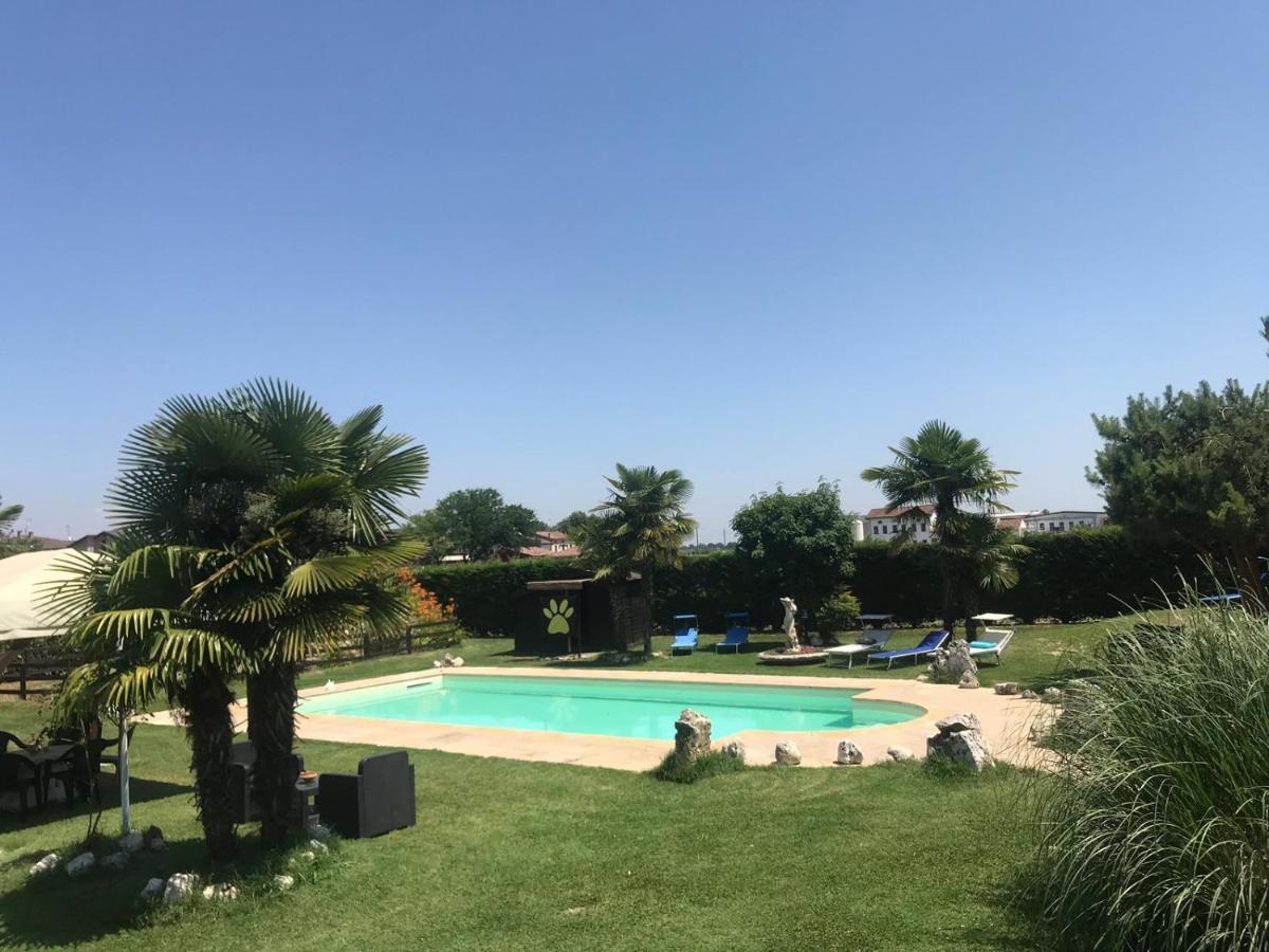 B&B La Zampa Pieve Otto Ville Extérieur photo