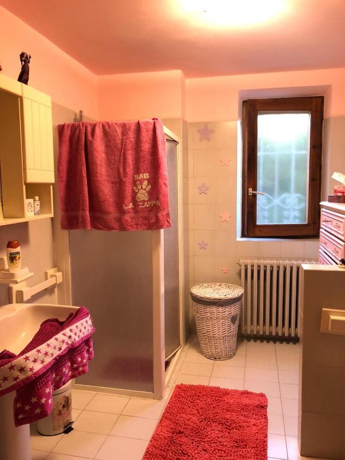B&B La Zampa Pieve Otto Ville Extérieur photo